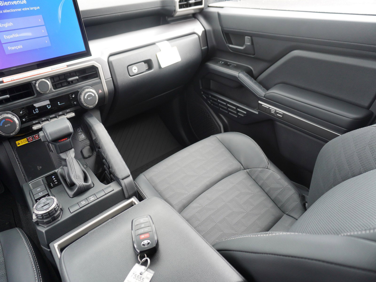 New 2025 Toyota 4Runner TRD Off-Road Premium image 20