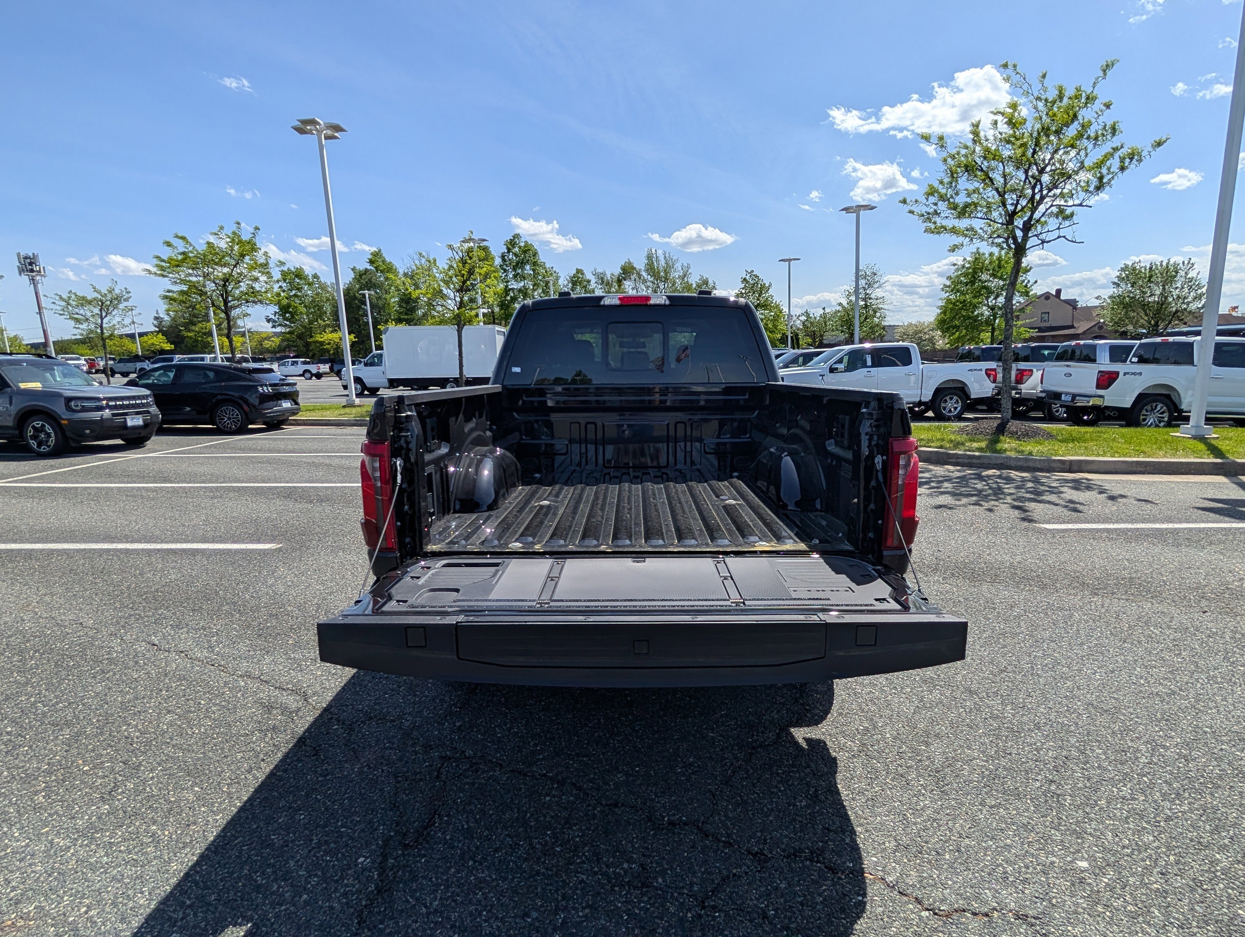 New 2025 Ford F150 XLT w/ Equipment Group 303A High image 10