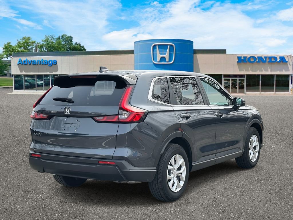 Used 2025 Honda CR-V LX image 6