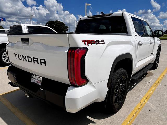 Used 2026 Toyota Tundra Limited w/ TRD Off-Road Package AWD/4WD image 3