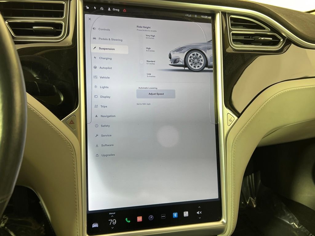 Used 2016 Tesla Model S P90D image 27