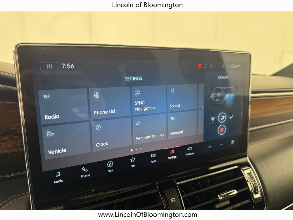 Used 2023 Lincoln Navigator Black Label AWD/4WD image 53