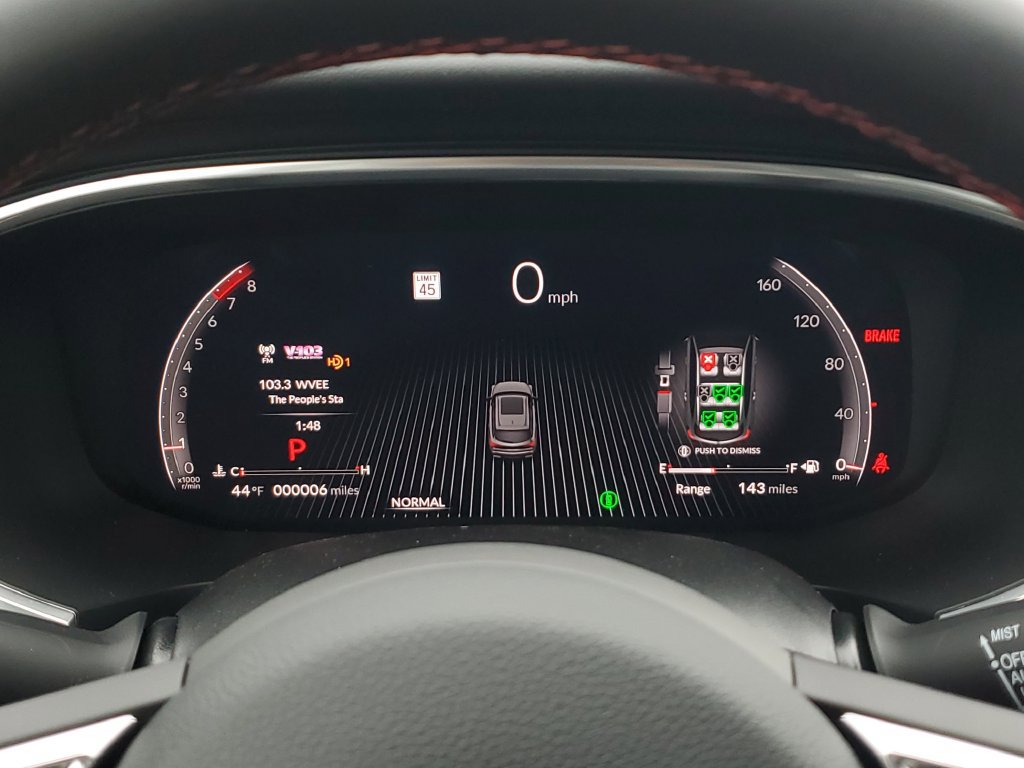 New 2026 Acura MDX A-Spec AWD/4WD image 28