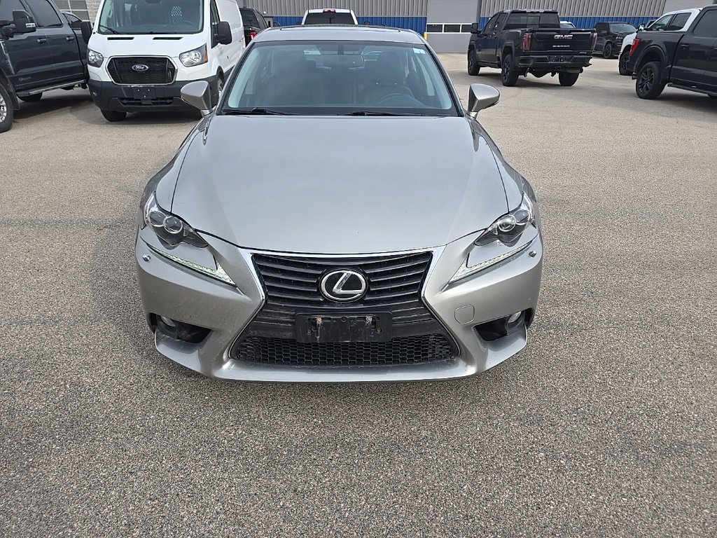 Used 2014 Lexus IS 250 AWD w/ Navigation Package image 2