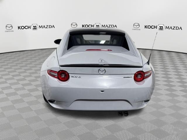New 2026 MAZDA MX-5 Miata RF Grand Touring RWD image 7
