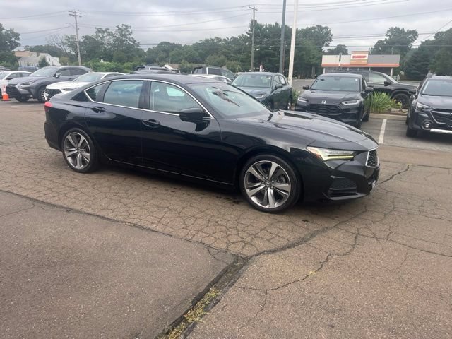 Used 2021 Acura TLX SH-AWD w/ Advance Package image 24