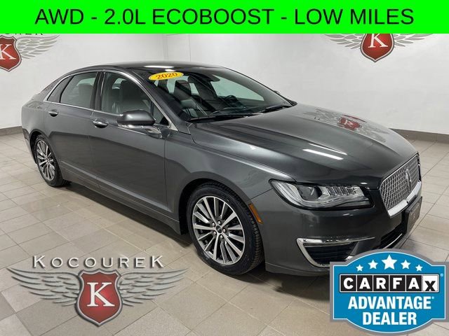 Used 2020 Lincoln MKZ AWD w/ Convenience Package image 1