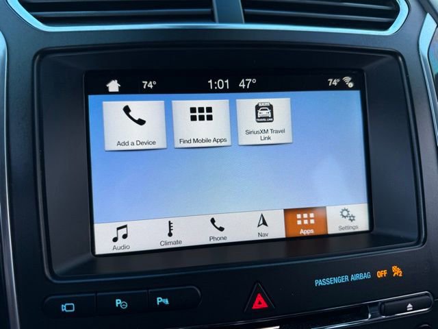 Certified 2018 Ford Explorer Platinum image 35