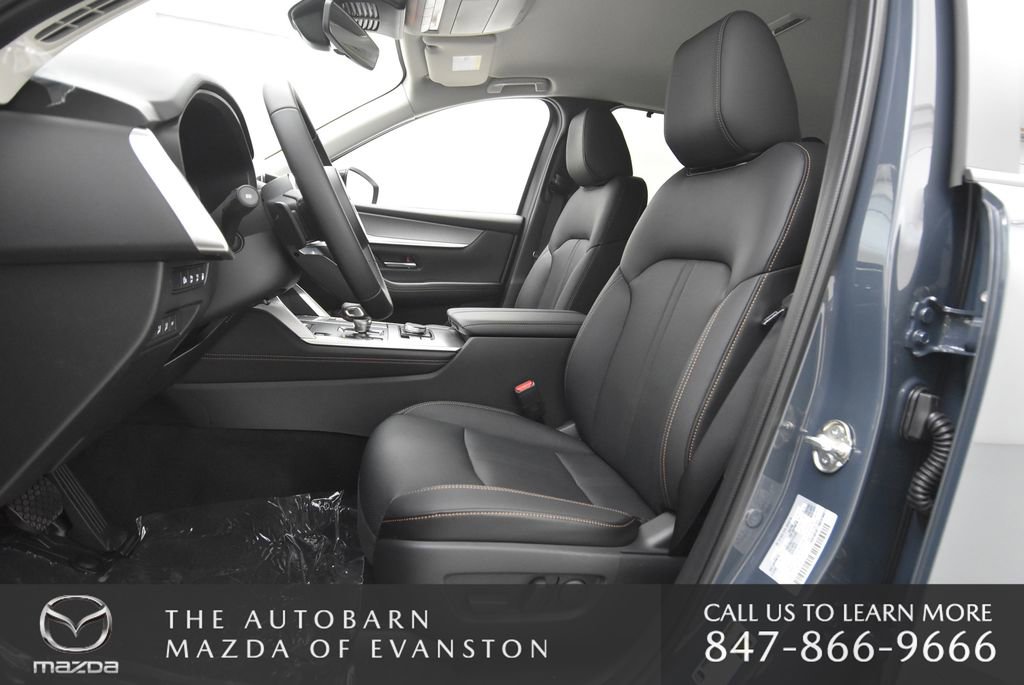 New 2026 MAZDA CX-70 SC Plus AWD/4WD image 24