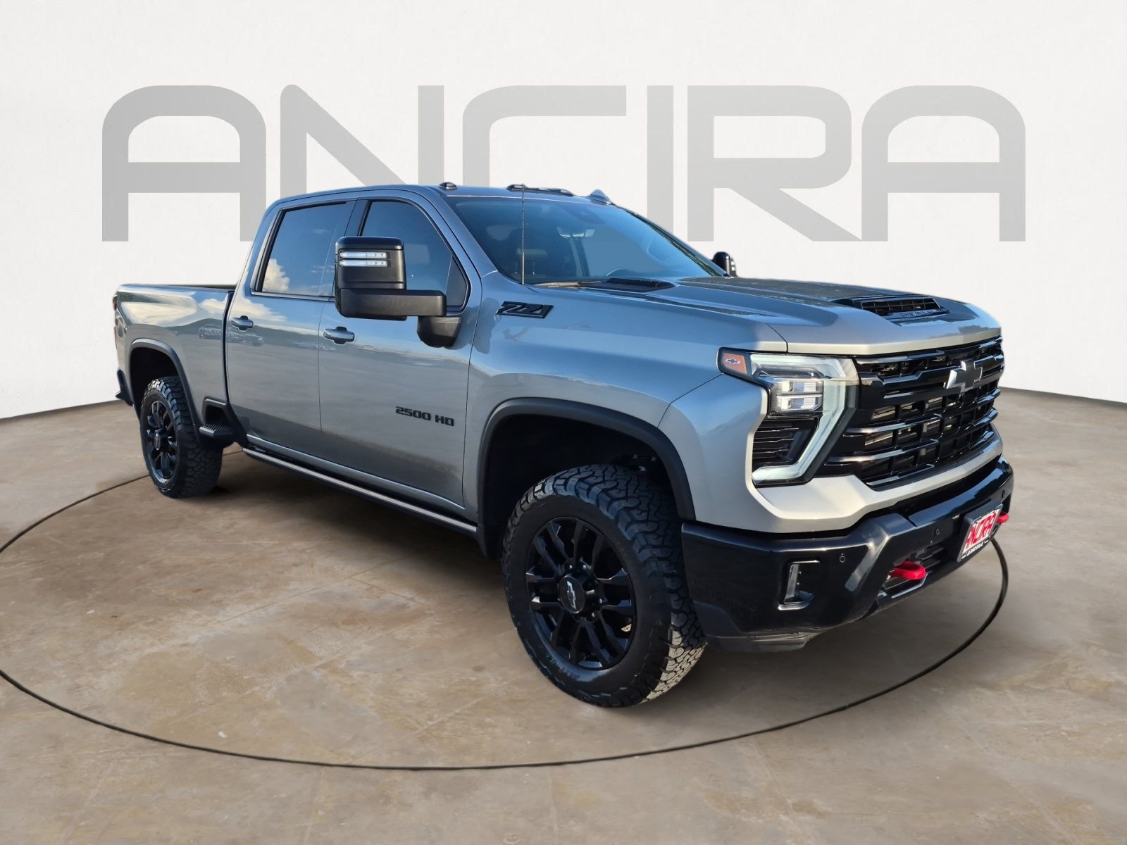 Used 2025 Chevrolet Silverado 2500 LTZ w/ Trail Boss Package AWD/4WD image 5