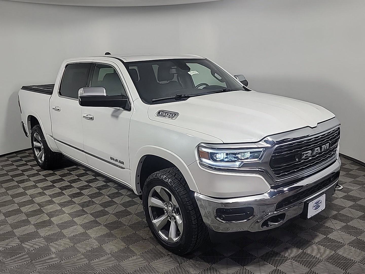 Used 2019 RAM 1500 Limited w/ Trailer Tow Group image 2