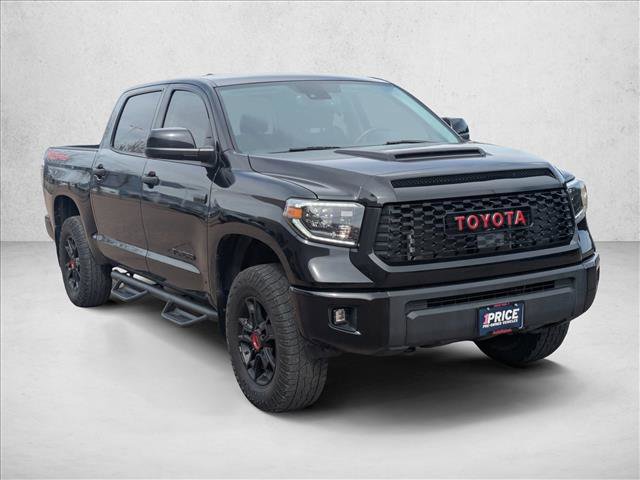 Used 2021 Toyota Tundra TRD Pro video 3