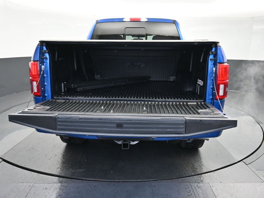 Used 2018 Ford F150 Lariat w/ Equipment Group 502A Luxury image 44