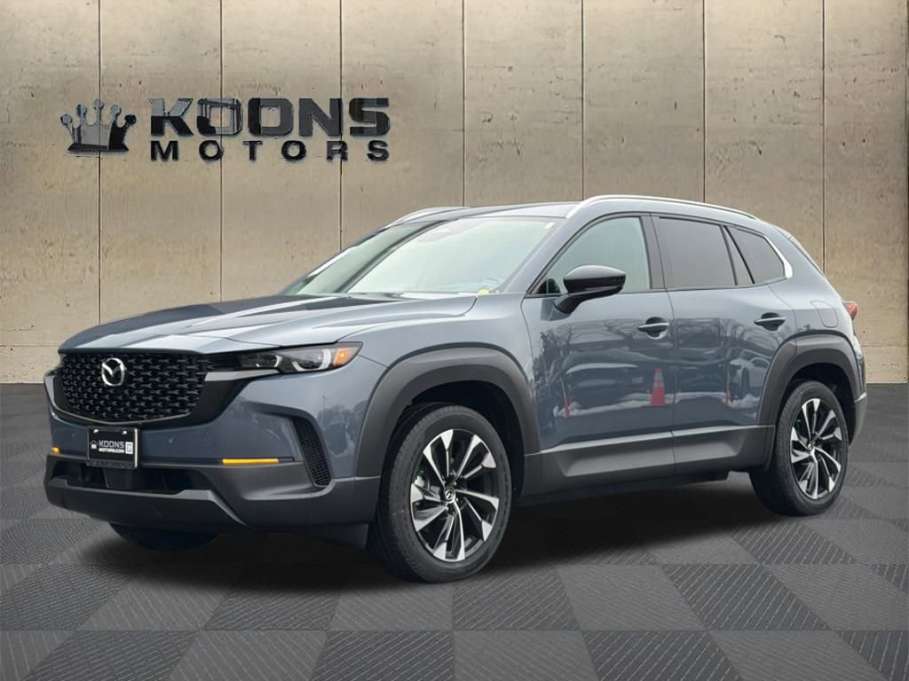 New 2026 MAZDA CX-50 2.5 Hybrid w/ Weather Package