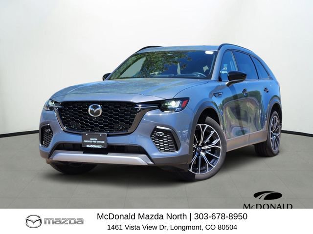 Used 2025 MAZDA CX-70 Plug-In Hybrid w/ Premium Plus