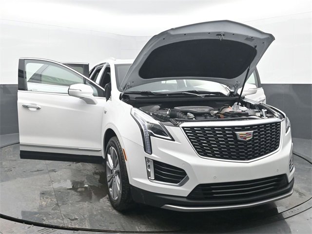Certified 2025 Cadillac XT5 Premium Luxury image 54