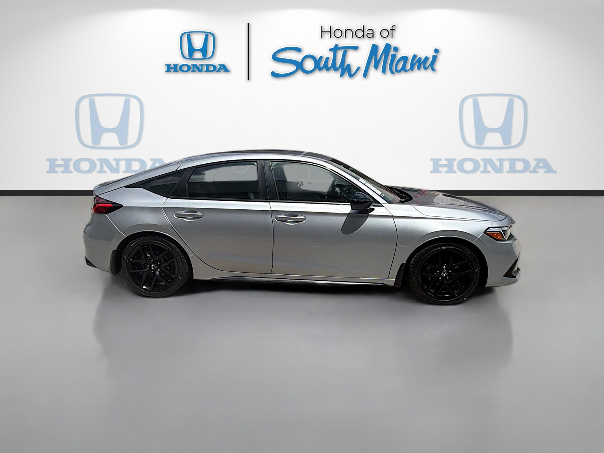 Certified 2023 Honda Civic Sport image 8