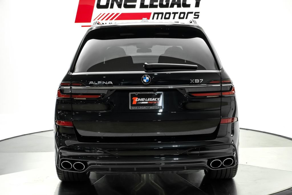 Used 2026 BMW ALPINA XB7 AWD/4WD image 11