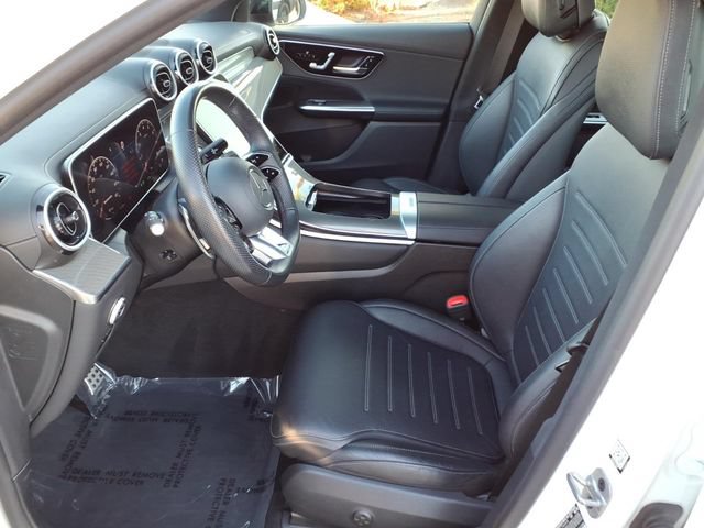 Used 2025 Mercedes-Benz GLC 43 AMG 4MATIC image 14