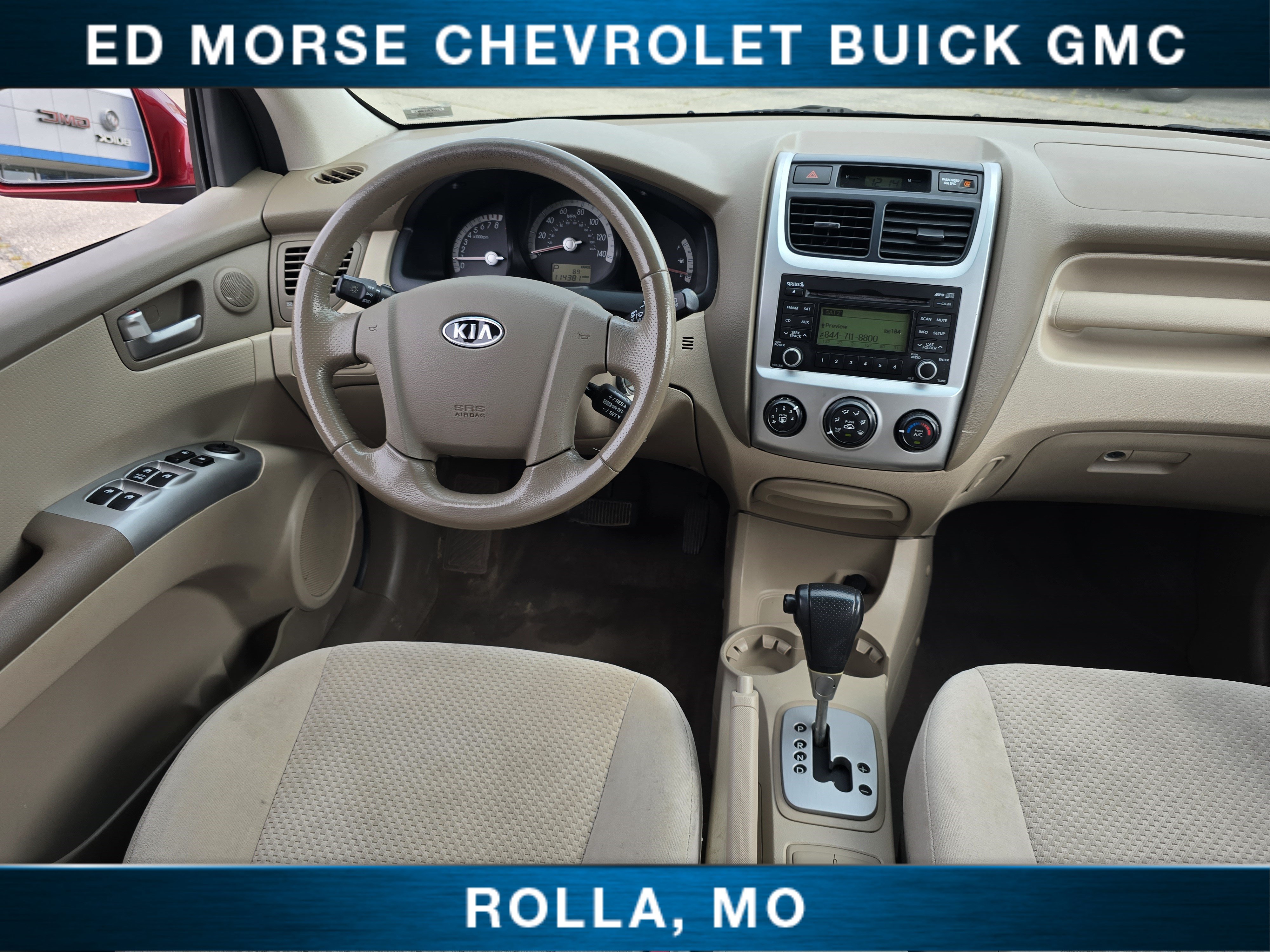 Used 2009 Kia Sportage EX FWD image 26