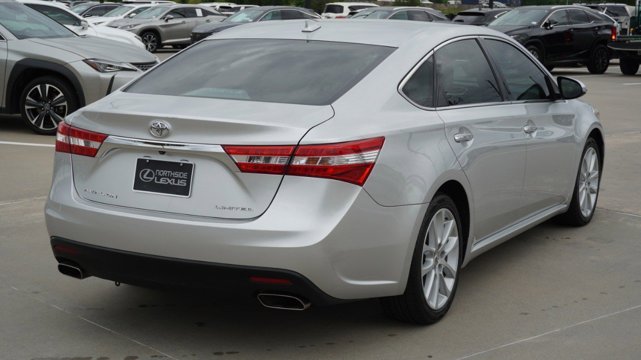 Used 2013 Toyota Avalon Limited image 6