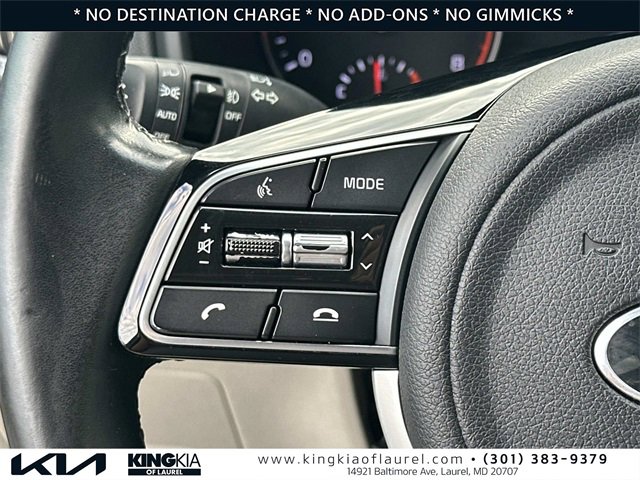 Used 2020 Kia Sportage EX image 10