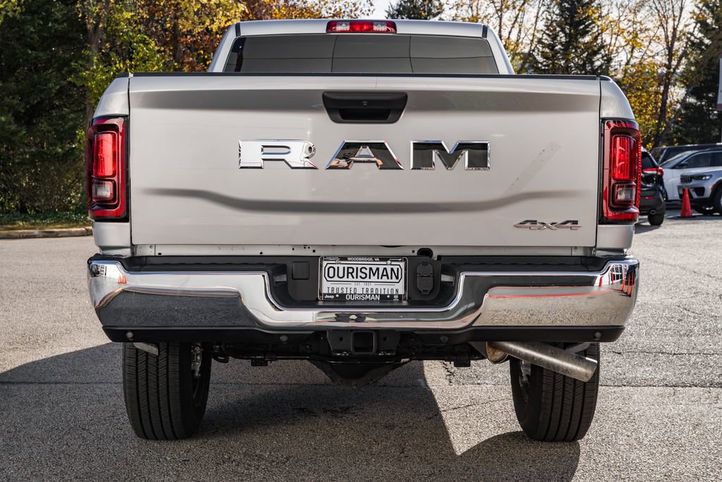 New 2026 RAM 2500 Tradesman w/ Chrome Appearance Group image 5