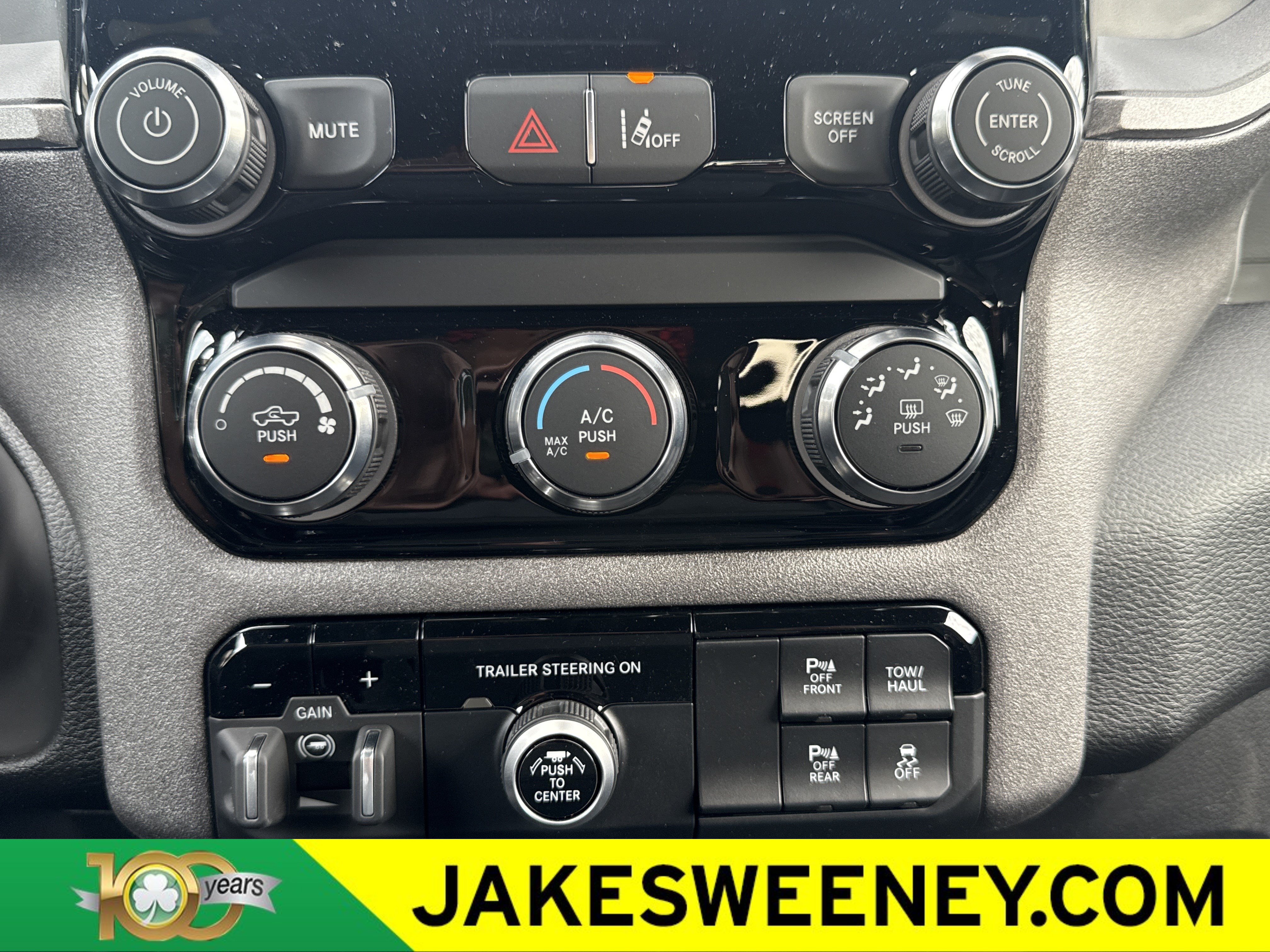 New 2026 RAM 1500 Tradesman AWD/4WD image 22