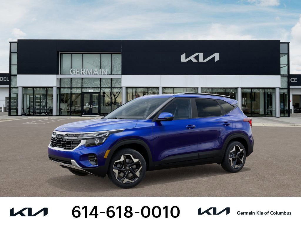 New 2026 Kia Seltos S AWD/4WD image 5