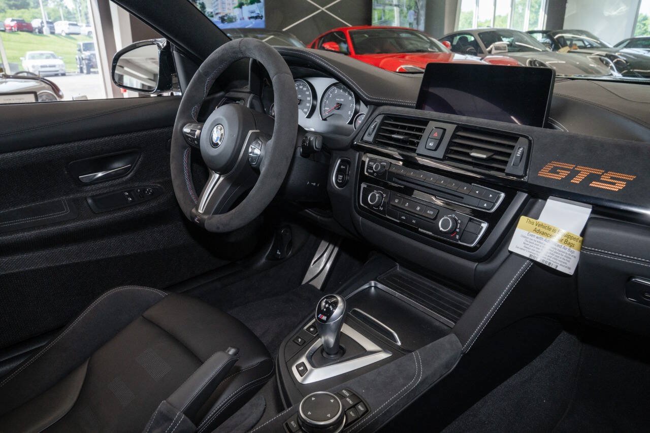 Used 2016 BMW M4 GTS RWD image 60