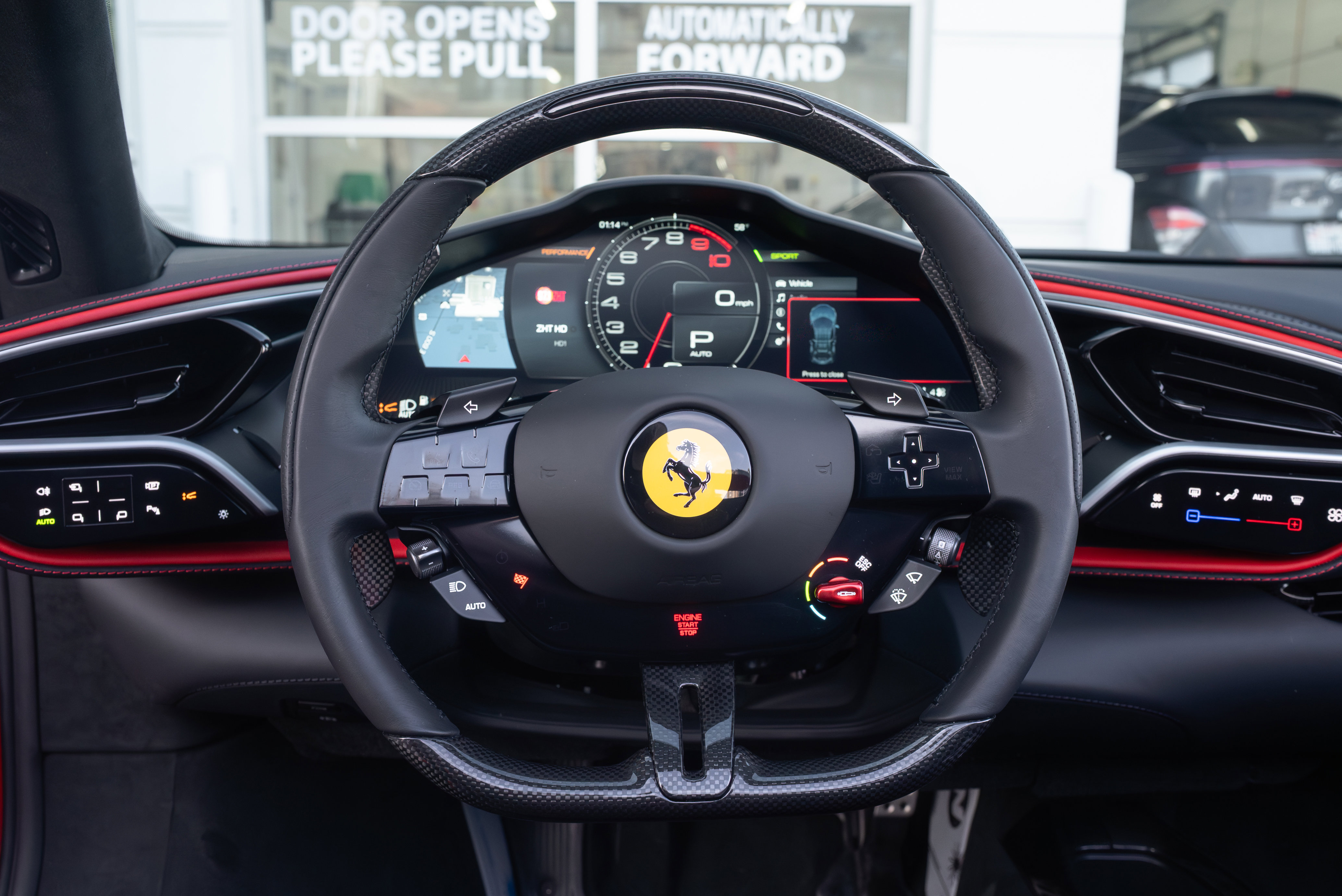 Used 2025 Ferrari 296 GTS image 15