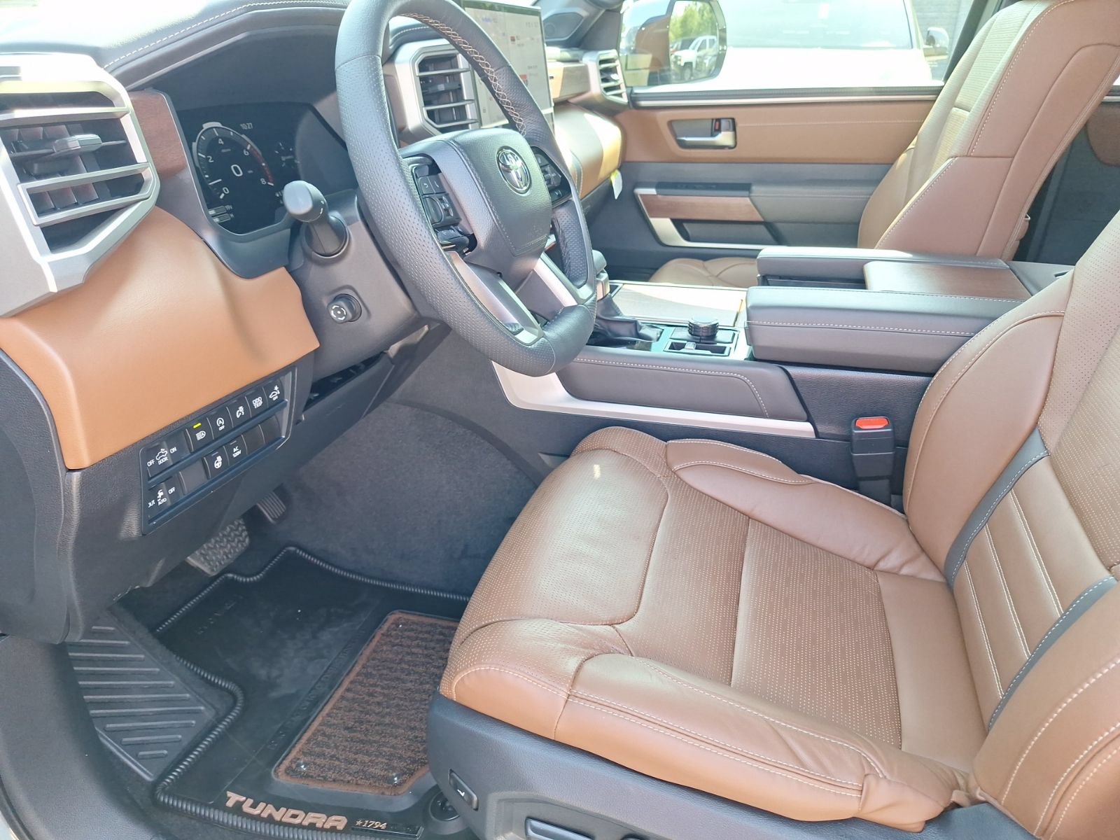 Used 2026 Toyota Tundra 1794 Edition AWD/4WD image 16