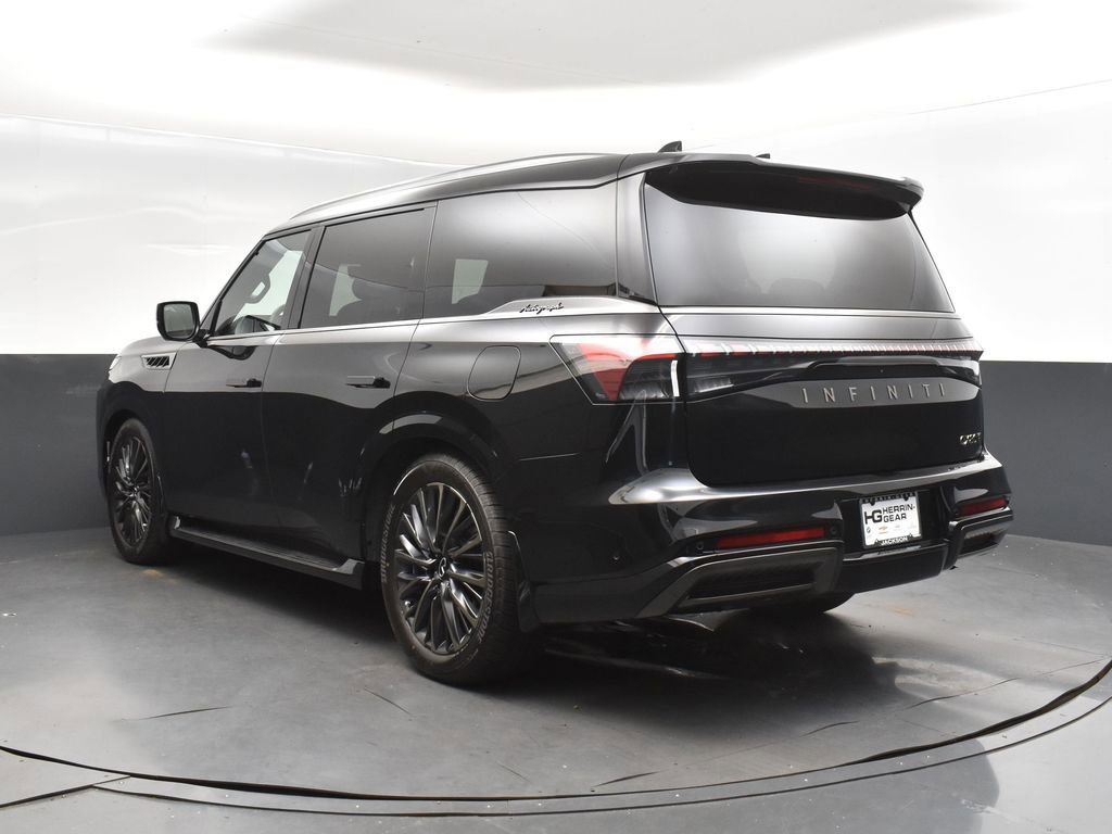 New 2026 INFINITI QX80 Autograph w/ Premium Cargo Package image 5