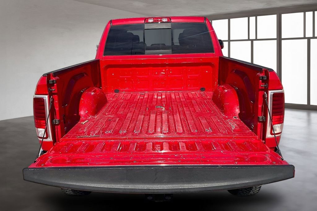 Used 2015 RAM 2500 Power Wagon Laramie AWD/4WD image 28