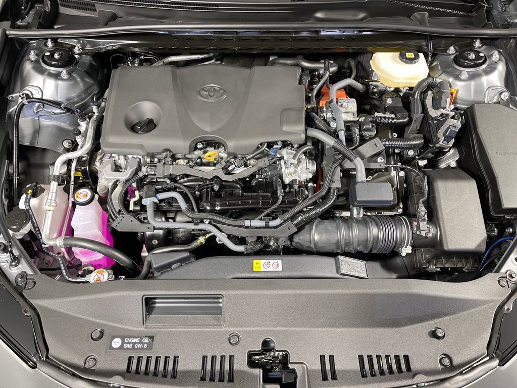 New 2026 Toyota Camry XLE FWD image 9