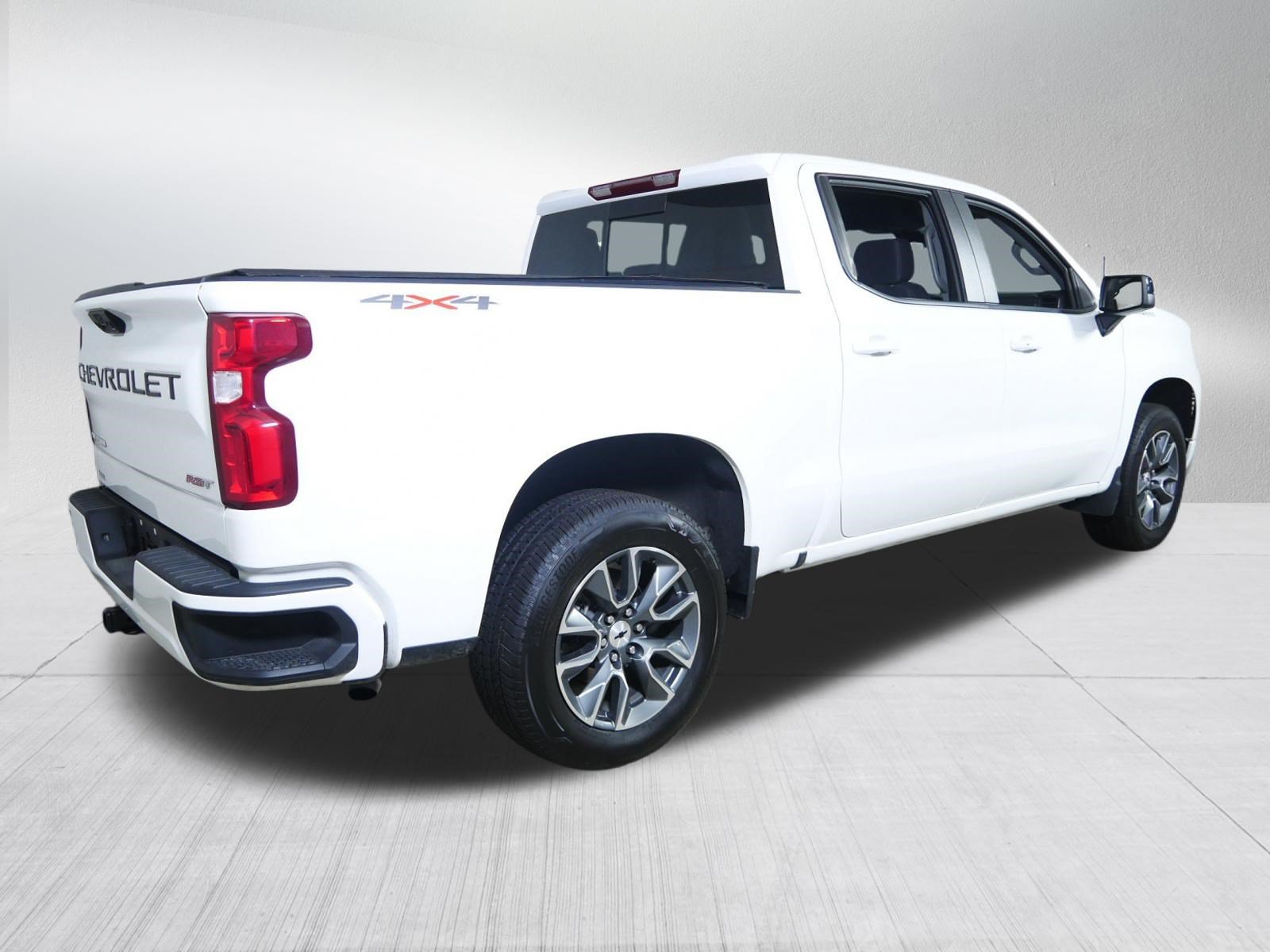 Used 2026 Chevrolet Silverado 1500 RST w/ All Star Edition Plus AWD/4WD image 7