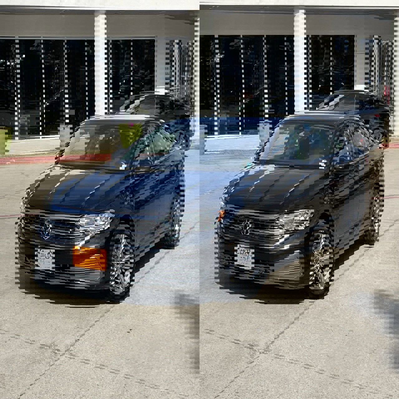 Used 2024 Volkswagen Jetta SE image 9