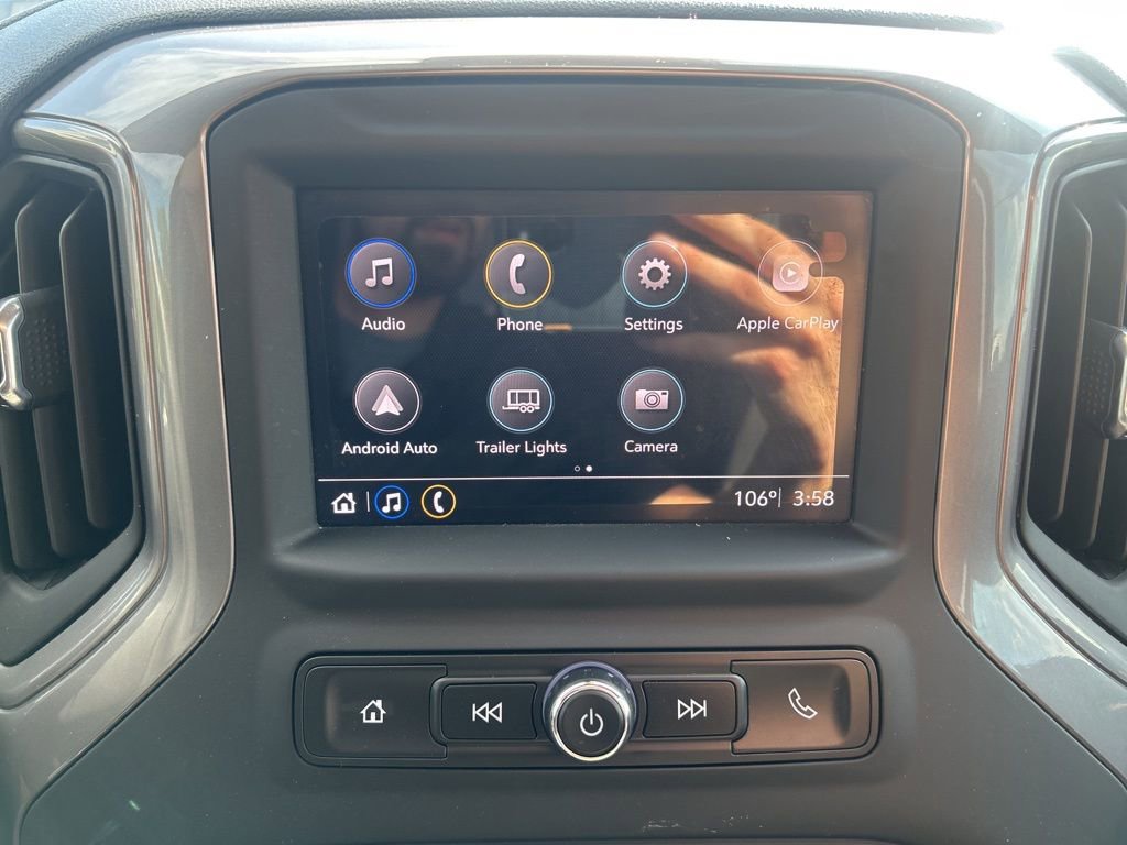 Used 2022 Chevrolet Silverado 1500 W/T w/ WT Value Package image 27