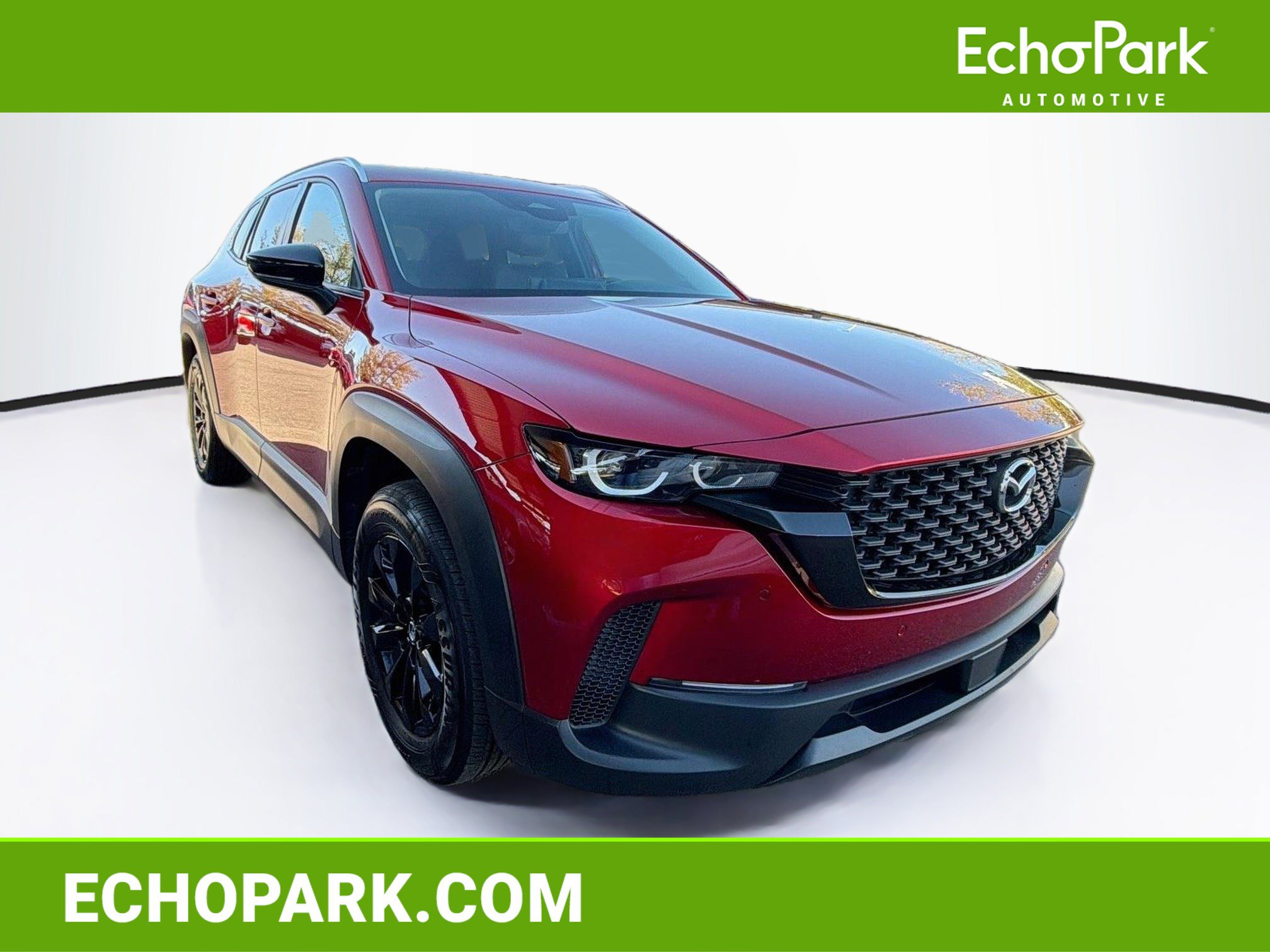 Used 2026 MAZDA CX-50 AWD 2.5 S w/ Preferred Pkg