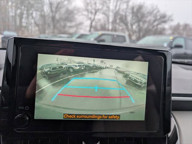 Certified 2026 Toyota Corolla Cross L image 23