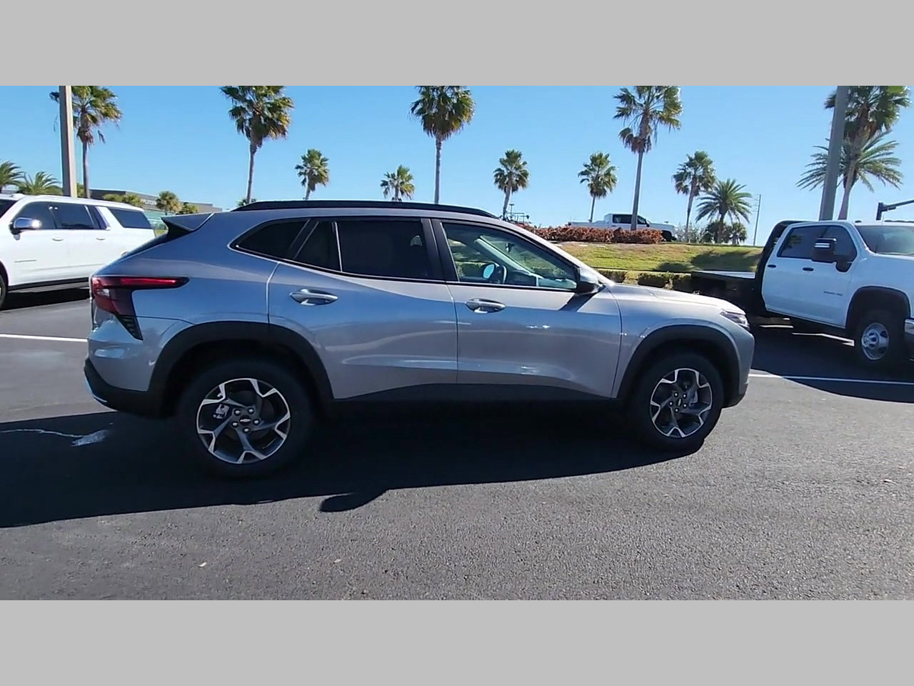 New 2026 Chevrolet Trax LT w/ Driver Confidence Package image 22