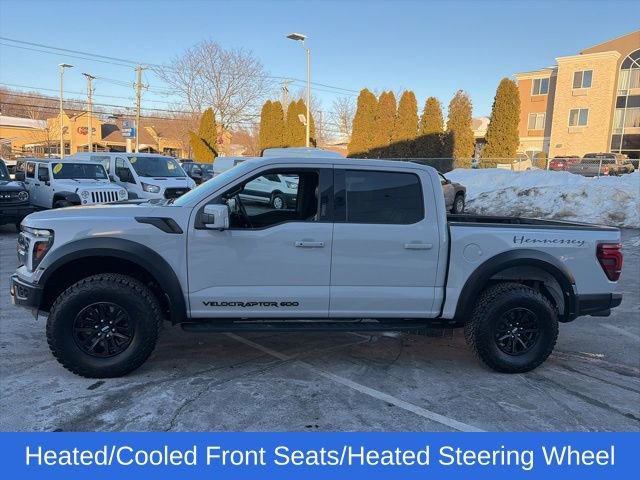 Used 2024 Ford F150 Raptor image 4
