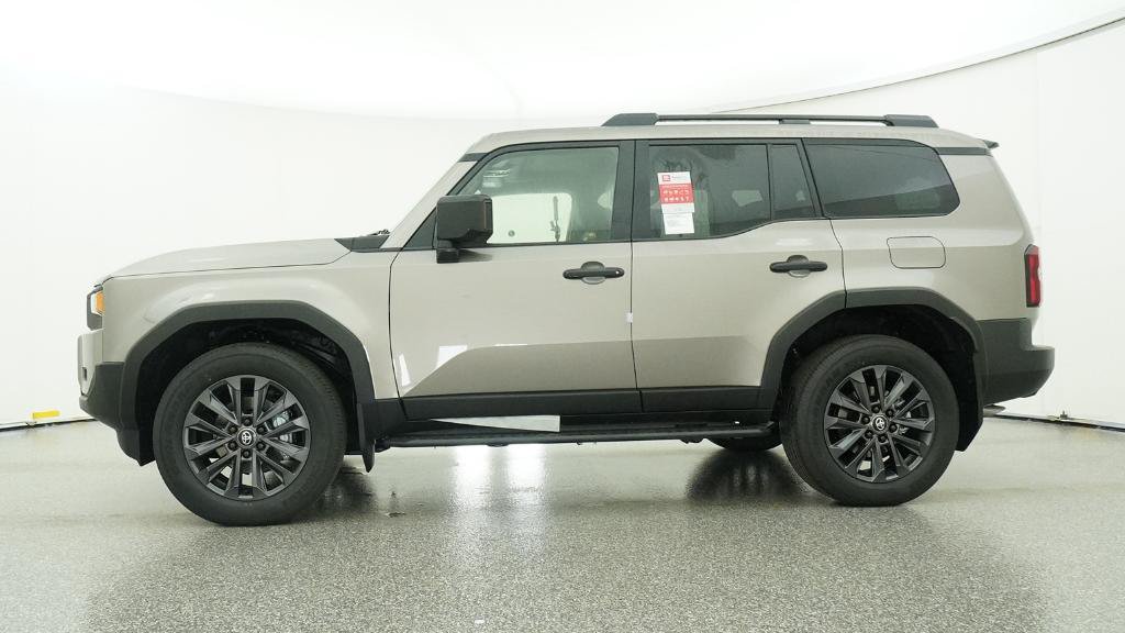 New 2026 Toyota Land Cruiser w/ Premium Package AWD/4WD image 22