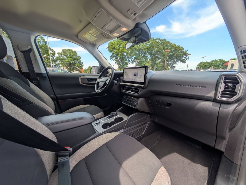 Used 2025 Ford Bronco Sport Big Bend AWD/4WD image 32