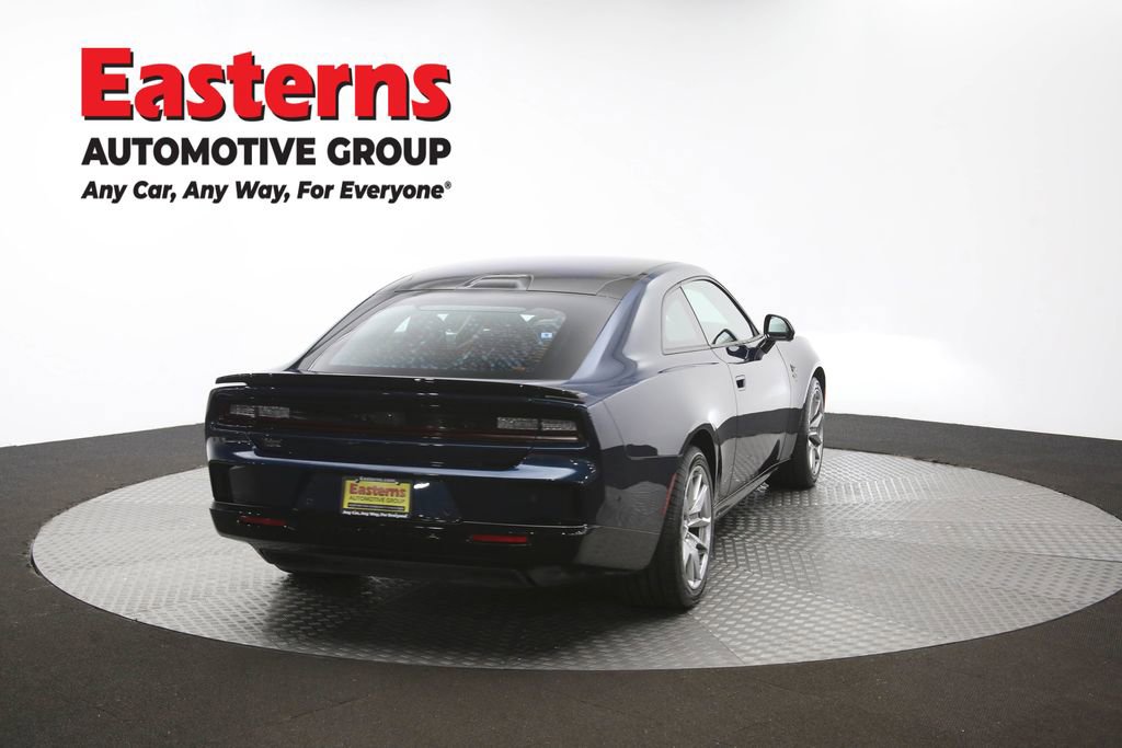 Used 2024 Dodge Charger Daytona Scat Pack w/ Plus Group AWD/4WD image 36
