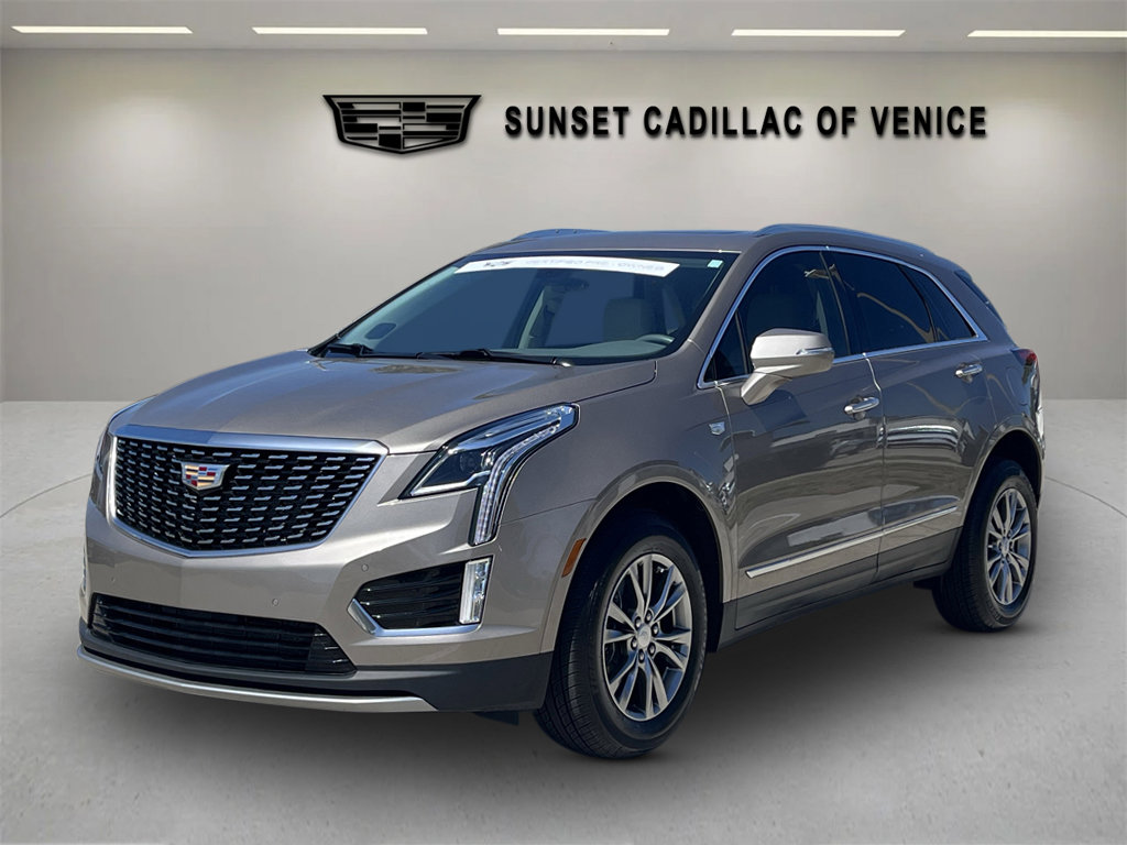 Certified 2023 Cadillac XT5 Premium Luxury FWD image 7