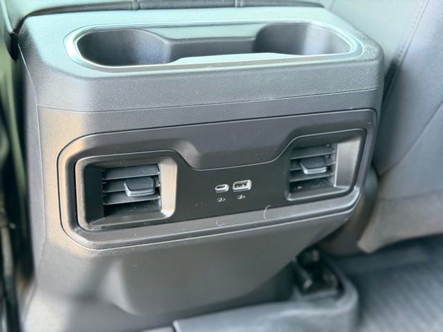 Certified 2023 Chevrolet Silverado 1500 LT Trail Boss AWD/4WD image 24
