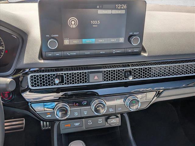 New 2026 Honda Civic FWD Hybrid Sedan image 12