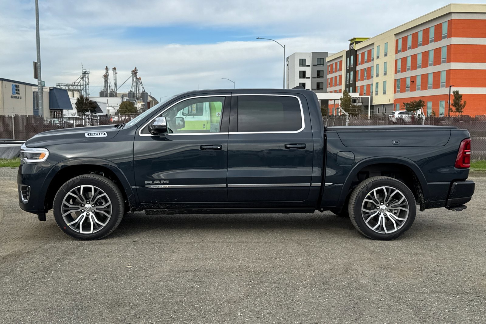 New 2026 RAM 1500 Tungsten image 6