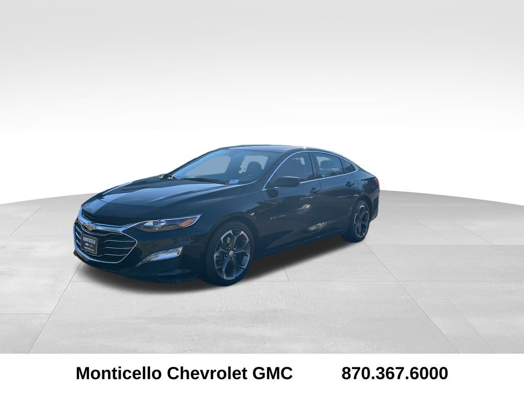 Used 2023 Chevrolet Malibu LT image 7